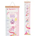 Produktbild: LEGAMI KINDER MESSLATTE - DREAM BIG LITTLE ONE EINHORN NEU OVP