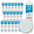 Produktbild: Natursteinsilikon Otto Chemie Ottoseal S 70 Chincilla 20 Kartuschen a 310 ml