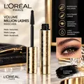 Produktbild: L'Oréal Paris Volume Million Lashes Mascara Schwarz 105ml Panoramavolumen