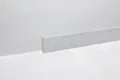 Produktbild: Classen Clip-Fußleiste 240 cm 65 x 18 mm Estrich weiß  Sockelleisten