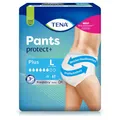 Produktbild: TENA Pants Protect Plus L, 8 Stück
