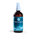 Produktbild: MineraLiquid® Mineralien für Leitungswasser - Flüssiges Mineralkonzentrat - Magnesium, Calcium, Zink - 100ml - Made in Germany