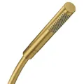 Produktbild: hansgrohe AXOR 1jet Stabhandbrause, 10531250, Farbe: Brushed Gold Optic