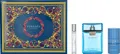 Produktbild: Versace Man Eau Fraiche Giftset Edt 100ml/75ml Deo Stick/10ml Edt 185 ml