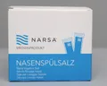 Produktbild: 120x Sticks Narsa Nasenspülsalz 2,25g Salz zur Herstellung einer Nasenspüllosung
