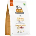 Produktbild: BRIT CARE Hund Hypoallergen Junior Große Rassen Lamm 3kg