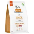 Produktbild: Brit Care Hypoallergenes Junior-Hundefutter für große Hunde, Lamm, 3 kg