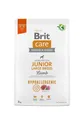 Produktbild: Brit Care Dog Hypoallergen Junior Large Lamm 3Kg