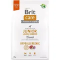 Produktbild: BRIT Care Hypoallergenic Junior Large Breed Trockenfutter mit Lammfleisch 3 kg
