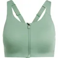 Produktbild: ADIDAS Damen BH TLRD Impact Luxe High-Support Zip