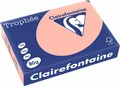 Produktbild: Clairalfa Universal-Papier Trophée A4 80 g pfirsich 80 g/qm 500 Blatt