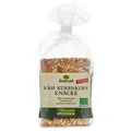 Produktbild: Alnatura Bio Premium Knäcke Käse-Kürbiskern, 200g