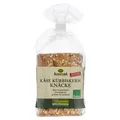 Produktbild: Alnatura Bio Knäckebrot Käse Kürbiskern 200g Premium Qualität