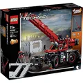 Produktbild: LEGO Technic Geländegängiger Kranwagen (42082), Bauspielzeug