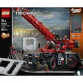 Produktbild: LEGO® Technic 42082 Geländegängiger Kranwagen, 4056 Teile