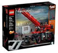 Produktbild: Lego® Technic™ Geländegängiger Kranwagen - 42082   NEU & OVP   Gratis Versand