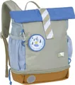 Produktbild: Lässig Mini Rolltop Backpack Rucksack für Kinder Sunny Explorer green/blue