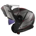 Produktbild: LS2, Modularer Motorradhelm STROBE II CODE Matt Black Grey, M