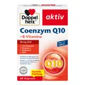Produktbild: DOPPELHERZ Coenzym Q10+B Vitamine Kapseln 60 St.