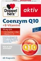 Produktbild: Doppelherz Coenzym Q10+B Vitamine Kapseln 60 St