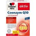 Produktbild: Doppelherz aktiv Coenzym Q10 + B-Vitamine Kapseln