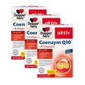 Produktbild: 3 x Doppelherz Coenzym Q10+B-Vitamine Kapseln 60 St PZN 11119862