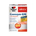 Produktbild: Doppelherz aktiv Coenzym Q10 + B-Vitamine Kapseln, 60 St. Kapseln 11119862