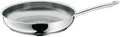 Produktbild: WMF Bratpfanne Profi, Cromargan® Edelstahl Rostfrei 18/10 (1-tlg), TransTherm-Allherdboden, optimale Wärmespeicherung /-verteilung