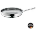 Produktbild: WMF 794689991 Profi Bratpfanne 28 cm - Silber