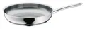 Produktbild: WMF Profi Bratpfanne Stielpfanne Pfanne Induktion unbeschichtet Edelstahl 28 cm