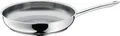 Produktbild: WMF Profi Bratpfanne 28 cm Induktion, Edelstahlpfanne unbeschichtet, Cromargan