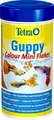 Produktbild: Tetra Guppy Color, Premium Flockenfutter 250ml