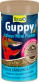 Produktbild: Tetra Guppy Colour Mini - Farbfutter für Guppys Fischfutter Flockenfutter 250ml