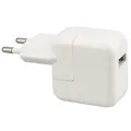 Produktbild: Apple Netzteil USB Power Adapter12W, A1401,  MD836ZM/A, für iPad, Retail
