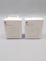 Produktbild: 2er Pack Apple USB Netzteil Schnellladegerät Fast Charge 12W Adapter #KT9788X