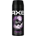 Produktbild: Axe Deodorant Bodyspray Black Night, Spray, für Herren, 48h Schutz, ohne Aluminium, 150 ml