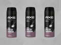 Produktbild: AXE Deospray Black Night, 150 ml, 3x