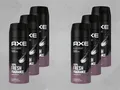 Produktbild: AXE Deospray Black Night, 150 ml, 6x
