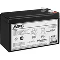 Produktbild: APC USV-Akku Ersatzakku APCRBCV210, 12 V / 7 Ah, Blei-Säure-Akku, für Easy-UPS Serie