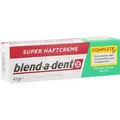 Produktbild: Blend-a-dent Super-Haftcreme natural 3er Pack