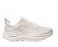 Produktbild: HOKA CLIFTON 10 Laufschuhe Damen WHITE / WHITE B (normal) 40 1162031-WWH.085