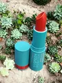 Produktbild: Maybelline Green Edition Butter Cream Lippenstift Pflege Balsam 005 Maple Rot 💞