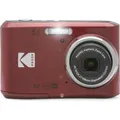 Produktbild: Kodak Friendly Zoom FZ45 (27 - 108 mm, 16.35 Mpx, 1/2,3'') (FZ45RD)