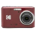 Produktbild: Kodak Kodak Pixpro FZ45 Friendly Zoom Digitalkamera 16 Megapixel Opt. Zoom: Kompaktkamera