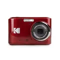 Produktbild: Kodak PIXPRO FZ Digitalkamera RD rot Kompaktkamera