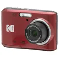 Produktbild: Kodak PixPro FZ45 rot Digitalkamera
