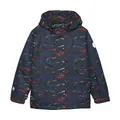 Produktbild: Color Kids COSki Jacket AOP - 741119, Farbe:Phantom (1919), Größe:152