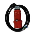 Produktbild: 2m CEE Maschinen Anschlussleitung Kabel 16A/400V H07RN-F 5x2,5mm² 2930