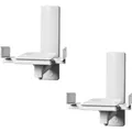 Produktbild: b-tech Bt77 (1 Paar, Wandmontage, Schwenkbar) (BT77/W)
