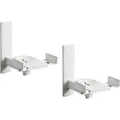 Produktbild: B-Tech BT77 Lautsprecher-Wandhalterung Neigbar, Schwenkbar Wandabstand (max.):